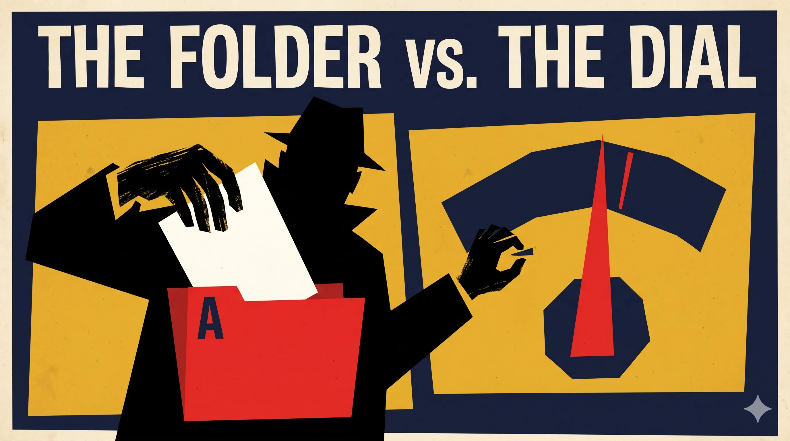 The Billion-Dollar Choice: Are You Sorting Folders or Tuning Dials? - Sorting vs. Measuring: Understanding the difference between Classification and Regression in Supervised Learning.