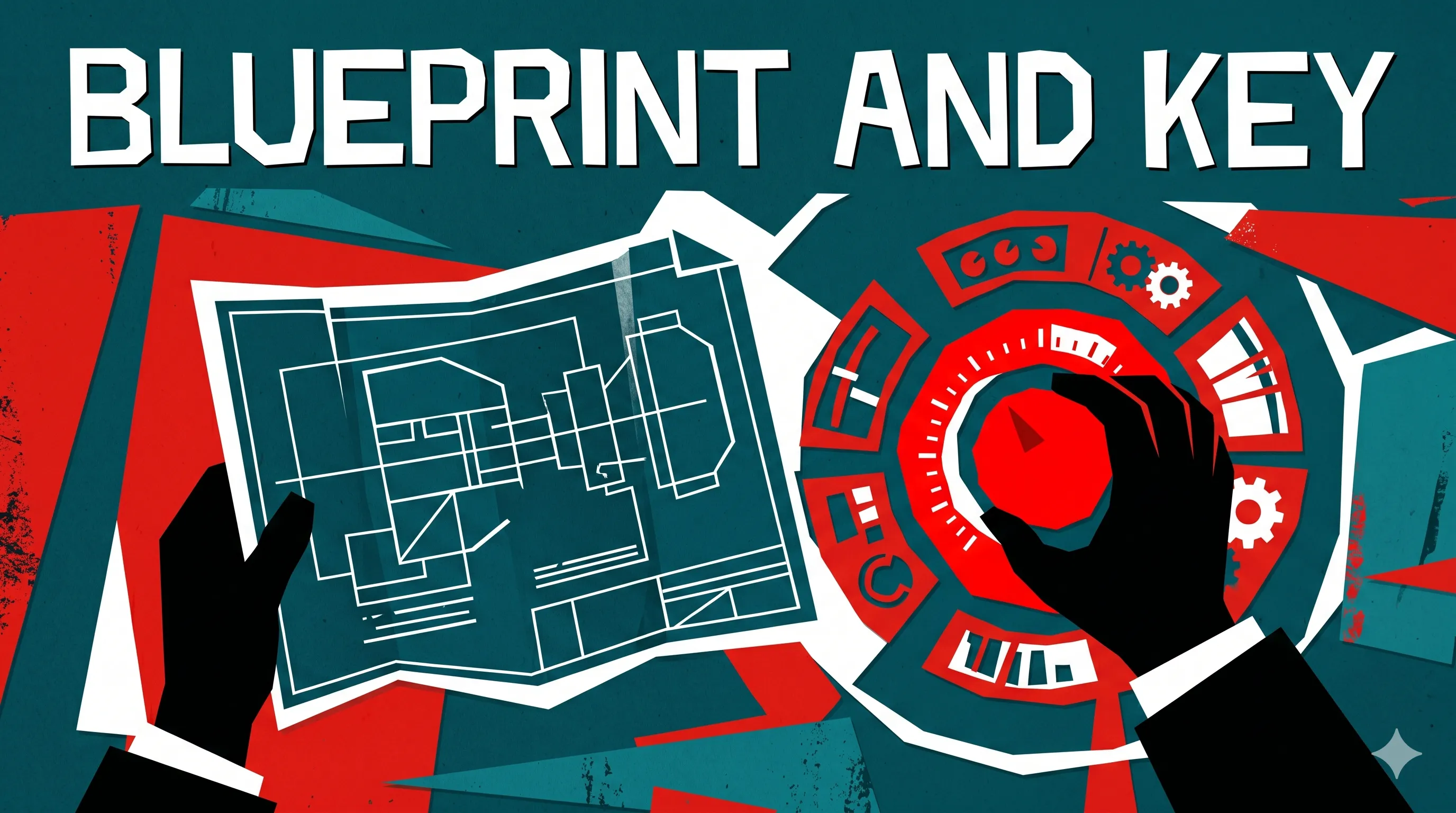 Why a Blueprint Isn't Intelligence (And Who Pays for the Key) - Architecture vs. Parameters: Understanding why a neural network's design means nothing without its learned numerical weights.