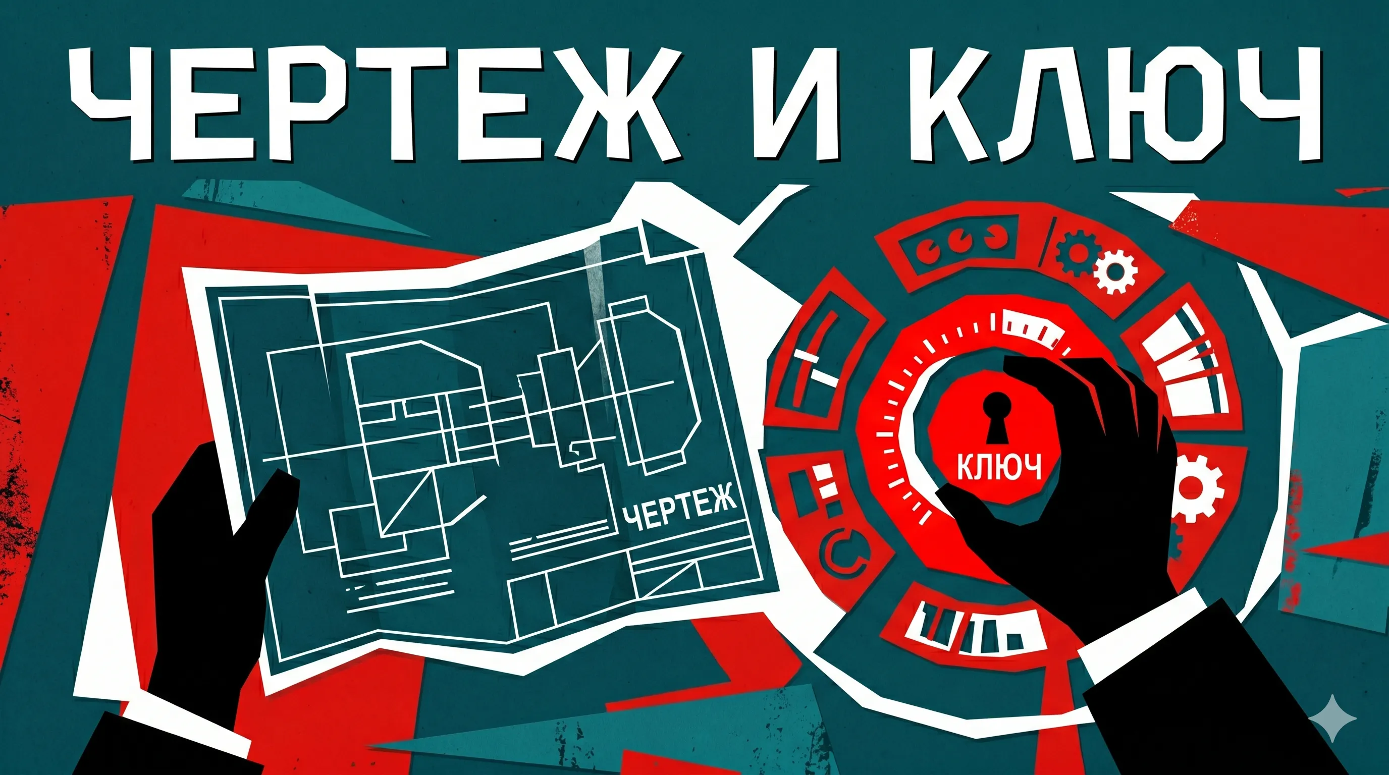 Почему чертеж — это еще не интеллект (и кто платит за ключи?) - Архитектура против Параметров: почему дизайн нейронной сети ничего не значит без её выученных числовых весов.