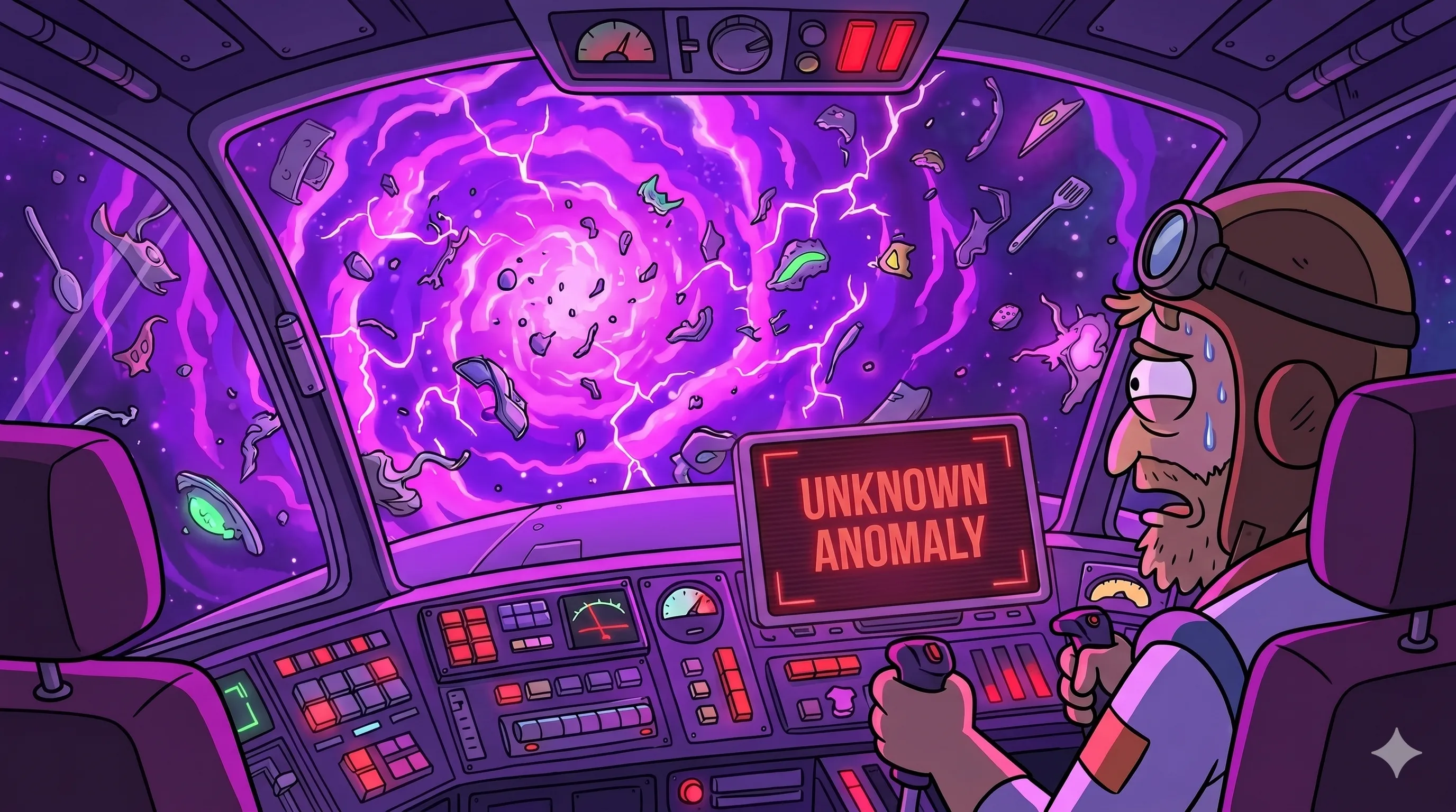 The Unpredictable Nebula: Why You Can’t Control the Future - Understanding Data Distribution Shift: Why your perfect AI model fails when it hits the 'Purple Nebula' of real-world usage, and how to survive the drift.
