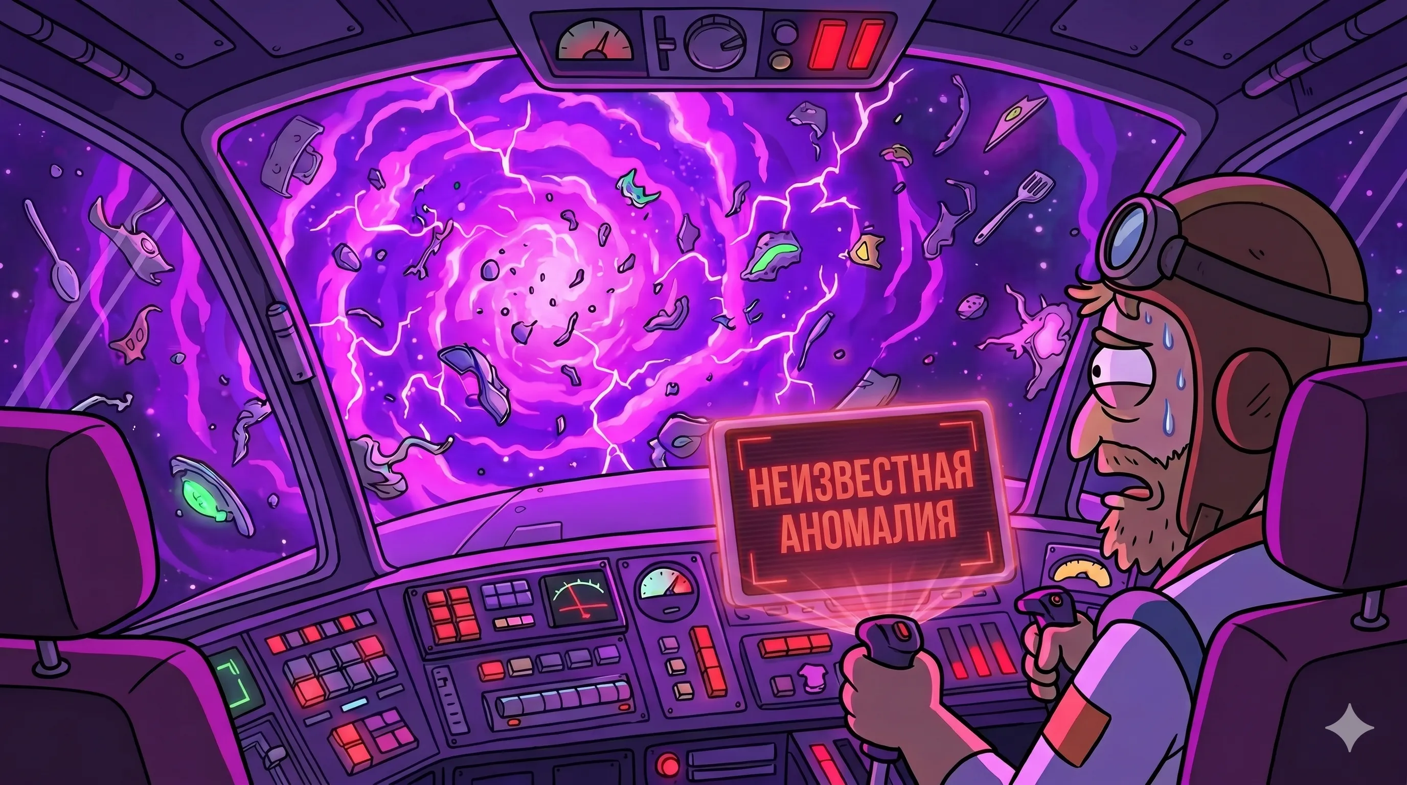 Непредсказуемая туманность: почему вы не можете контролировать будущее - Понимание сдвига распределения данных: почему ваша идеальная ИИ-модель дает сбой при столкновении с реальностью и как выжить в условиях перемен.