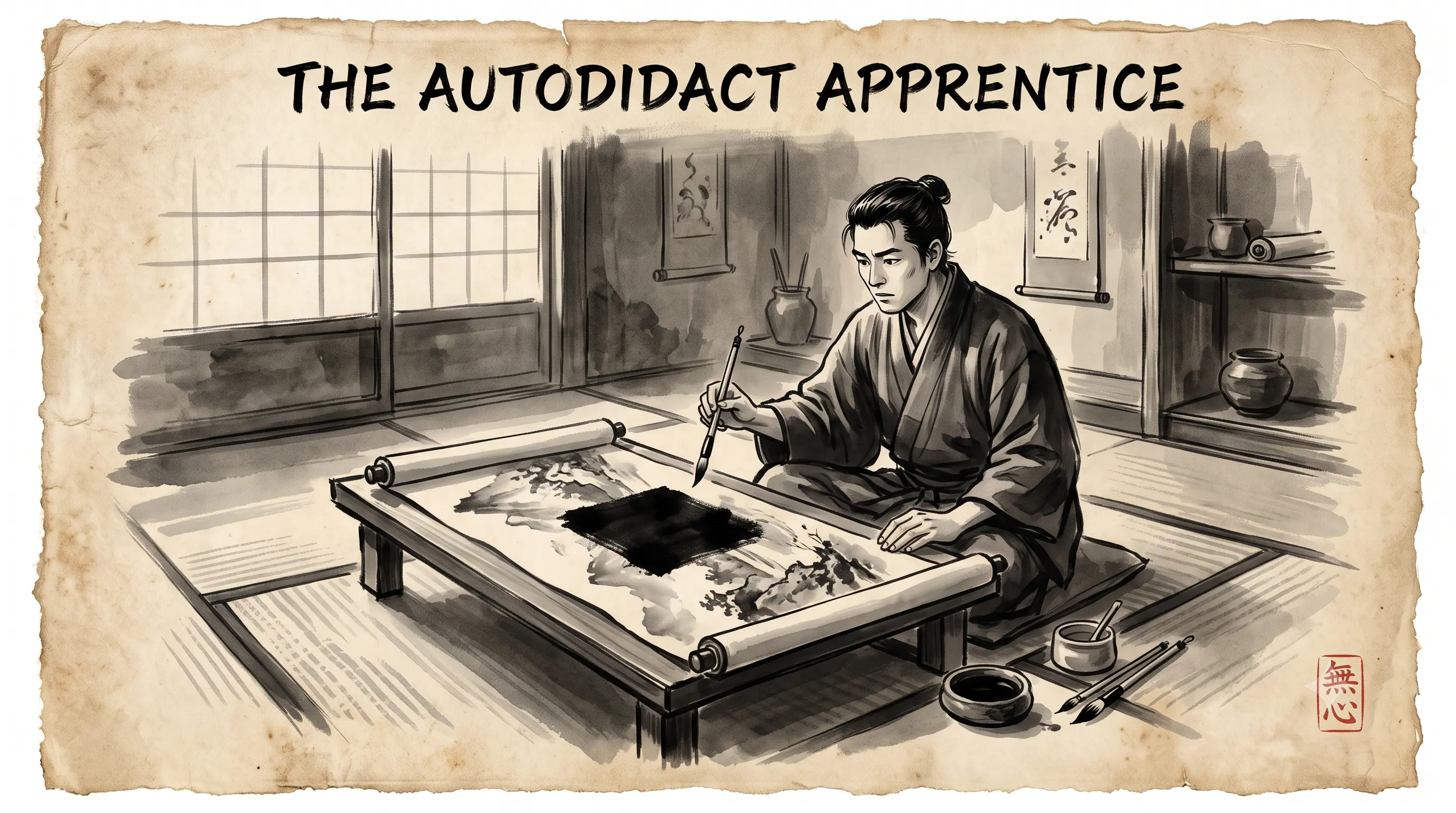 Self-Supervised Learning: The Autodidact Apprentice - How AI teaches itself the rules of the world by playing a massive game of hide-and-seek with data.
