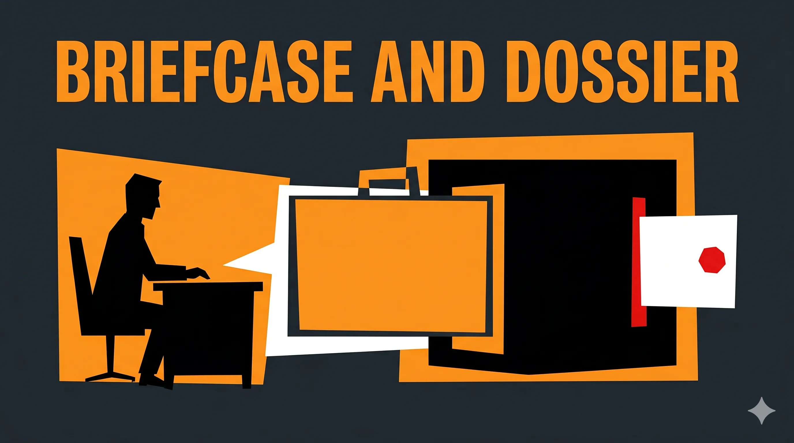 The Secret Briefing: What Goes In and What Comes Out - Briefcase and Dossier: Understanding Input (X) and Output (y) in the world of Supervised Learning.