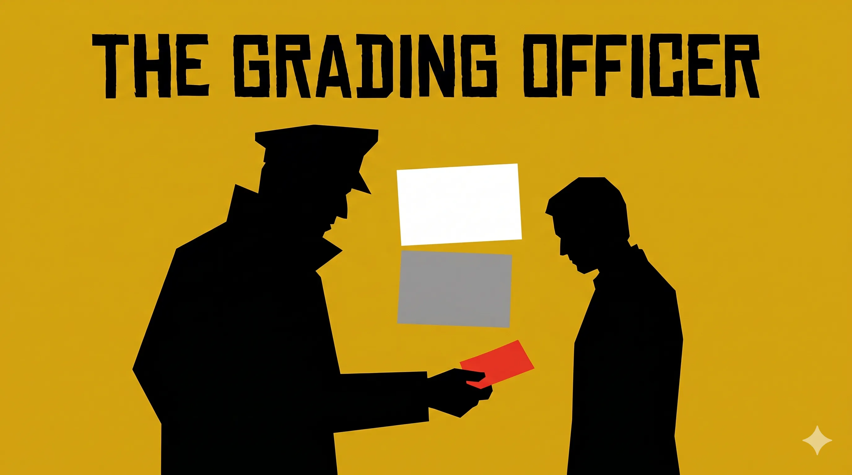 The Grading Officer: How AI Learns from Its Mistakes - Understanding the Loss Function: Why an AI needs a 'Penalty' to improve its predictions.