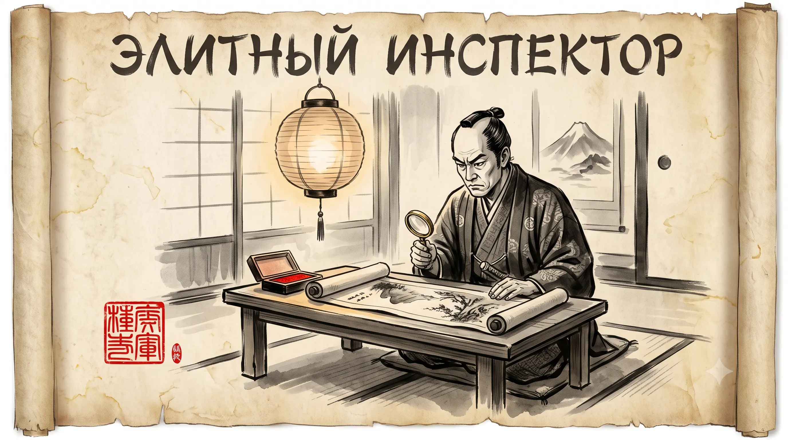 Дискриминатор: Элитный инспектор - Почему генеративному ИИ нужен суровый критик, чтобы научиться создавать идеальные подделки.