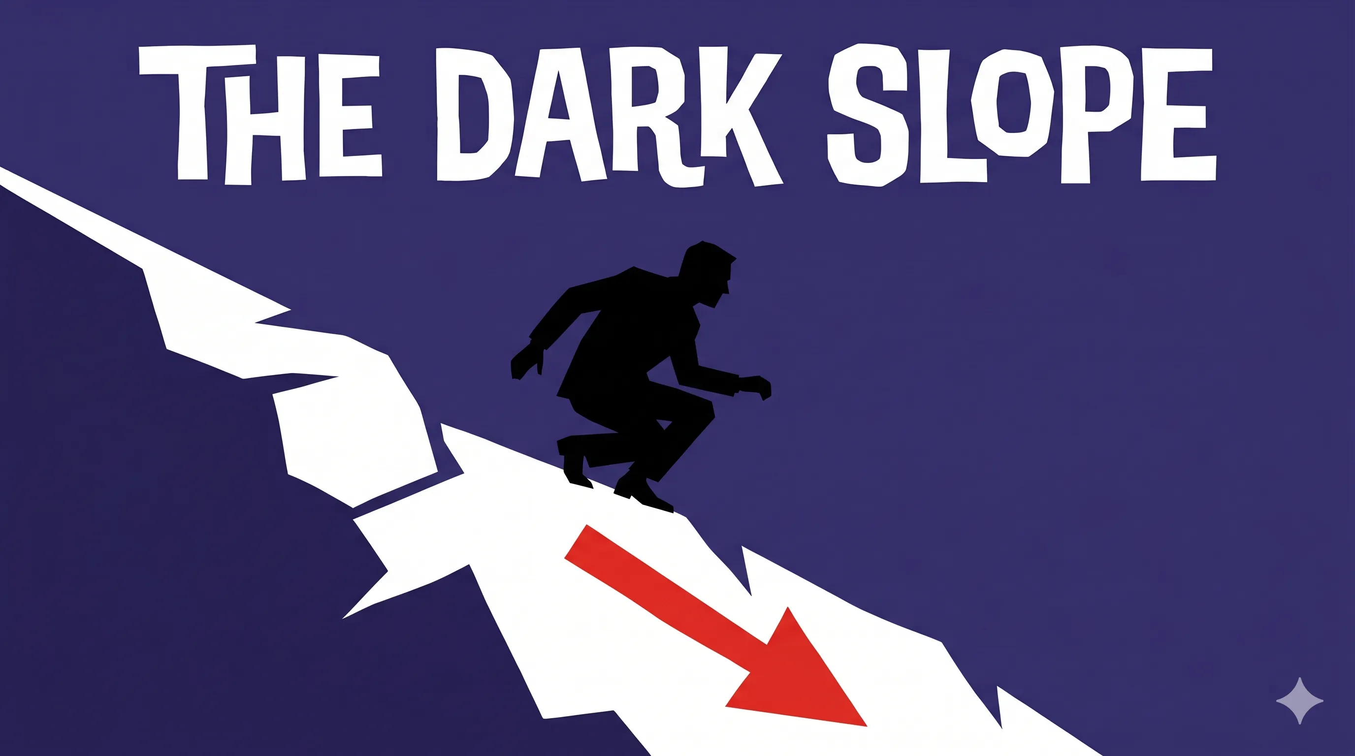 The Dark Slope: How AI Finds the Way Home - Understanding Gradients: How AI uses the 'slope' of its errors to find the path to accuracy.