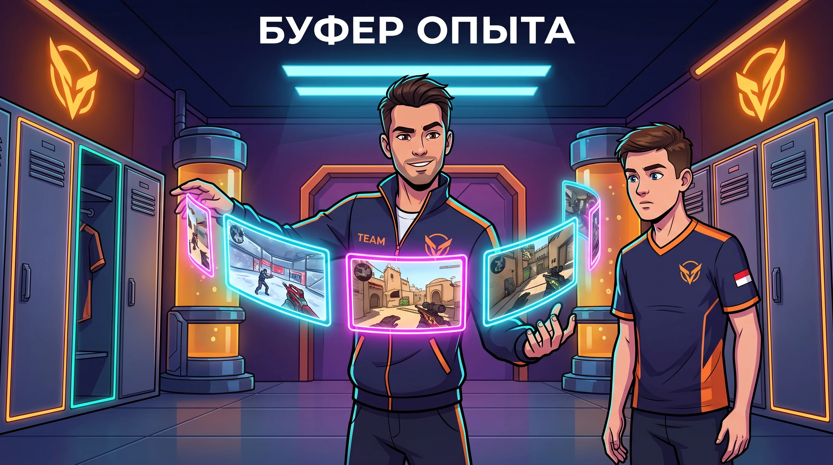 Experience Replay: Как тасовка прошлого спасает от амнезии - Почему непрерывный поток игровых кадров стирает память нейросети, и как буфер случайных воспоминаний восстанавливает стабильность обучения.