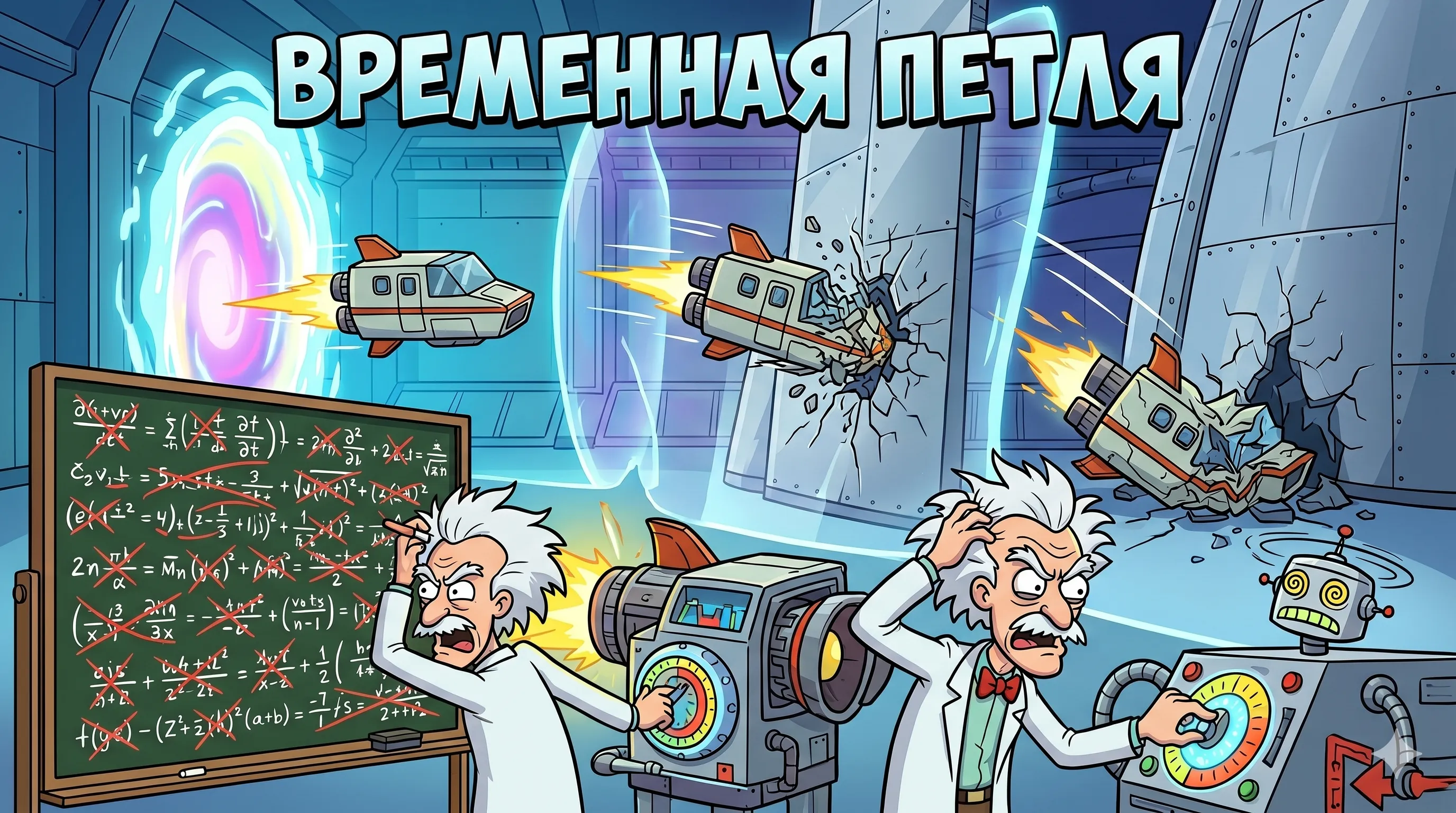 Временная петля: Переживать одну ошибку, пока не выживешь - Фаза итераций в глубоком обучении. Почему машинное обучение — это эмпирическая наука, и как скорость прохождения цикла итераций определяет ваш успех.