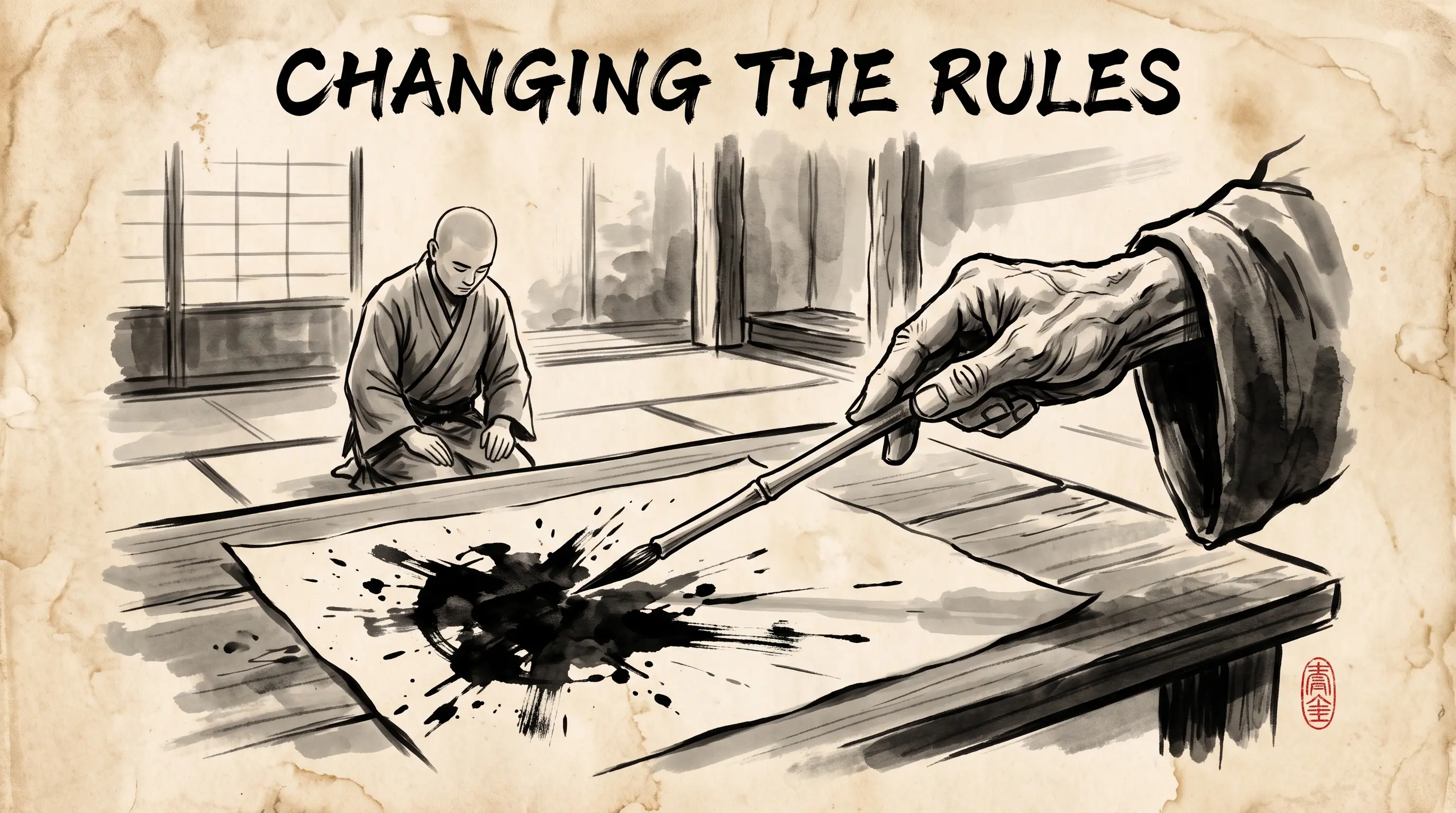 The Non-Saturating Cost Function: Changing the Rules - Why AI needs the strongest feedback when it's failing the hardest, and the mathematical trick that makes it possible.
