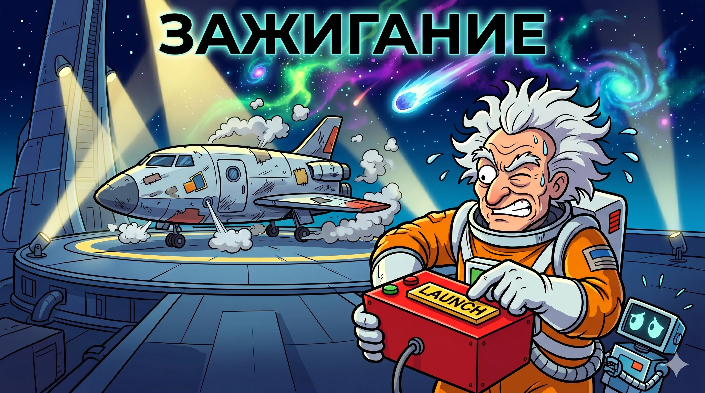 Зажигание: Покидая симулятор - Развертывание ИИ и инференс. Почему модель, работающая в лаборатории, нужно перестраивать для выживания в хаосе реального мира.