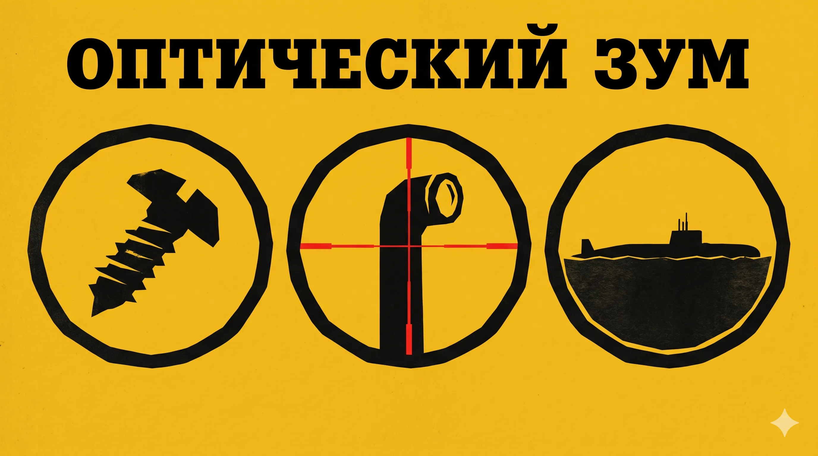 Оптический зум: от винтиков до подводных лодок - Понимание иерархии признаков: как нейронные сети строят высокоуровневое понимание из крошечных сырых деталей.