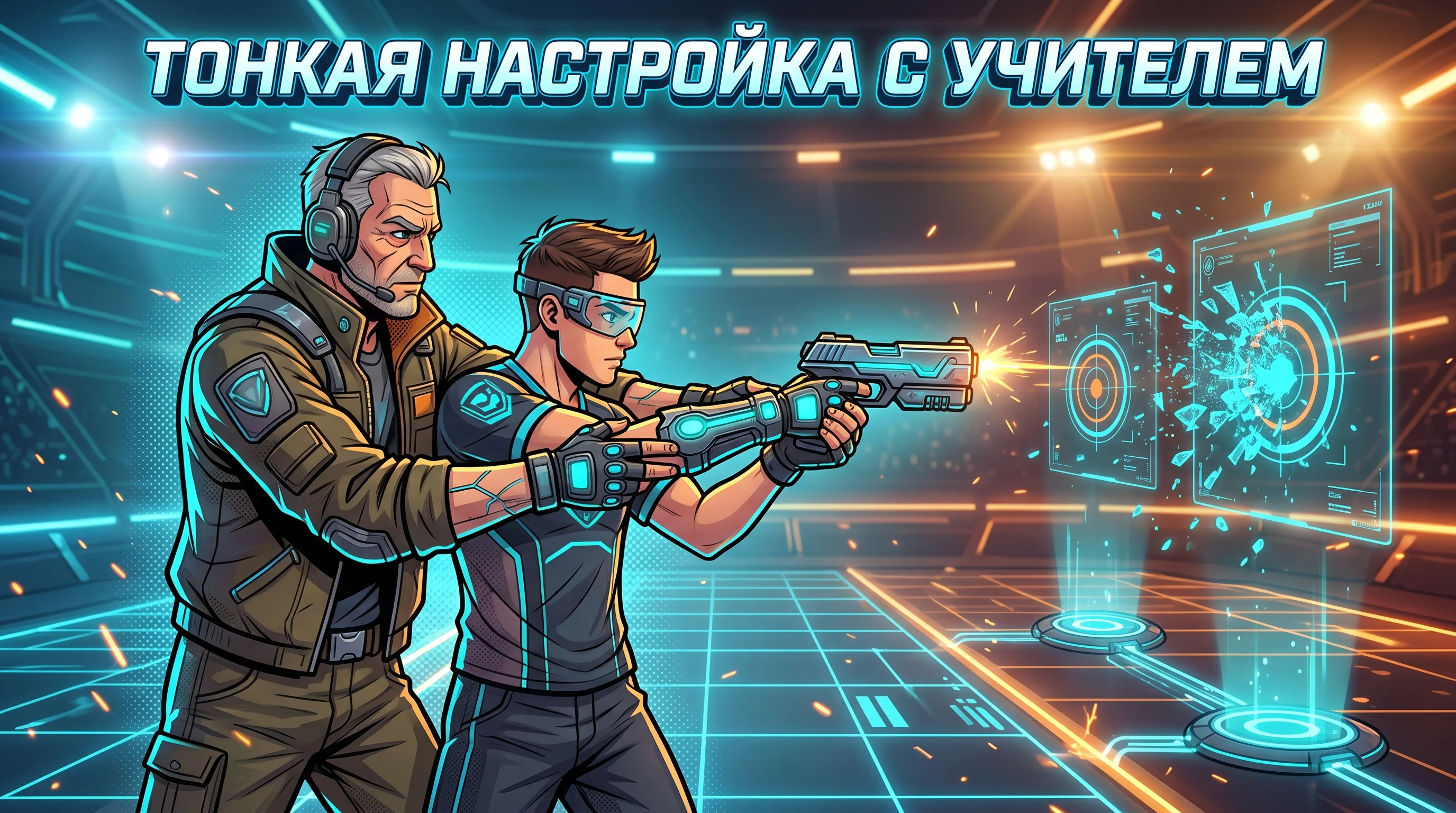 Тонкая настройка с учителем: как модель учат помогать - Как SFT учит базовую модель отвечать пользователю, и почему слепое подражание упирается в человеческие ошибки.