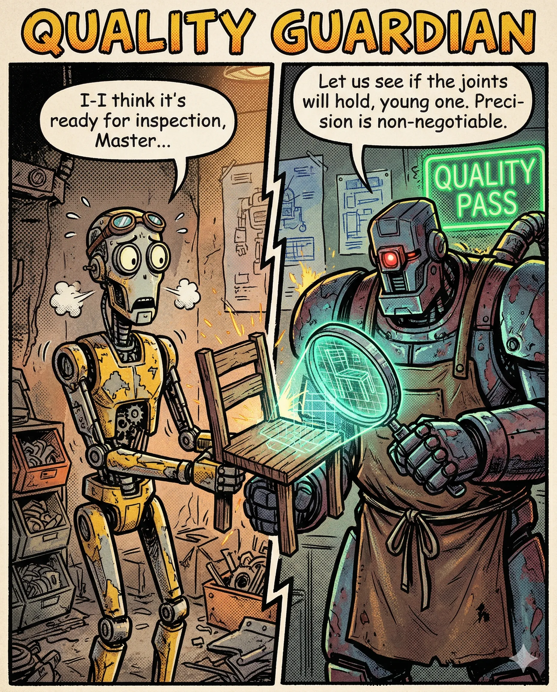 Can AI Grade Its Own Homework? - How 'LLM-as-a-Judge' replaces manual oversight with automated quality rubrics, ensuring every AI response meets your standards for accuracy, tone, and logic.