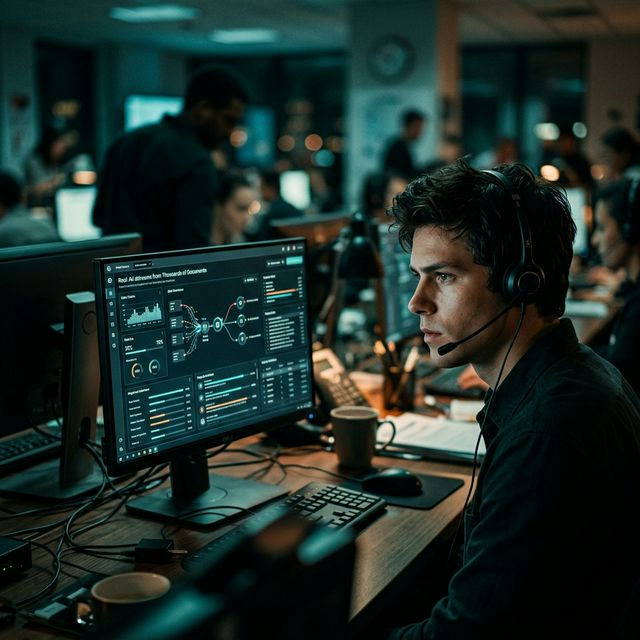 Как создать ИИ-ассистента для документов без кода: RAG-туториал - Хватит искать информацию по папкам. Узнайте, как собрать своего приватного ИИ-помощника за 15 минут с помощью No-Code инструментов.