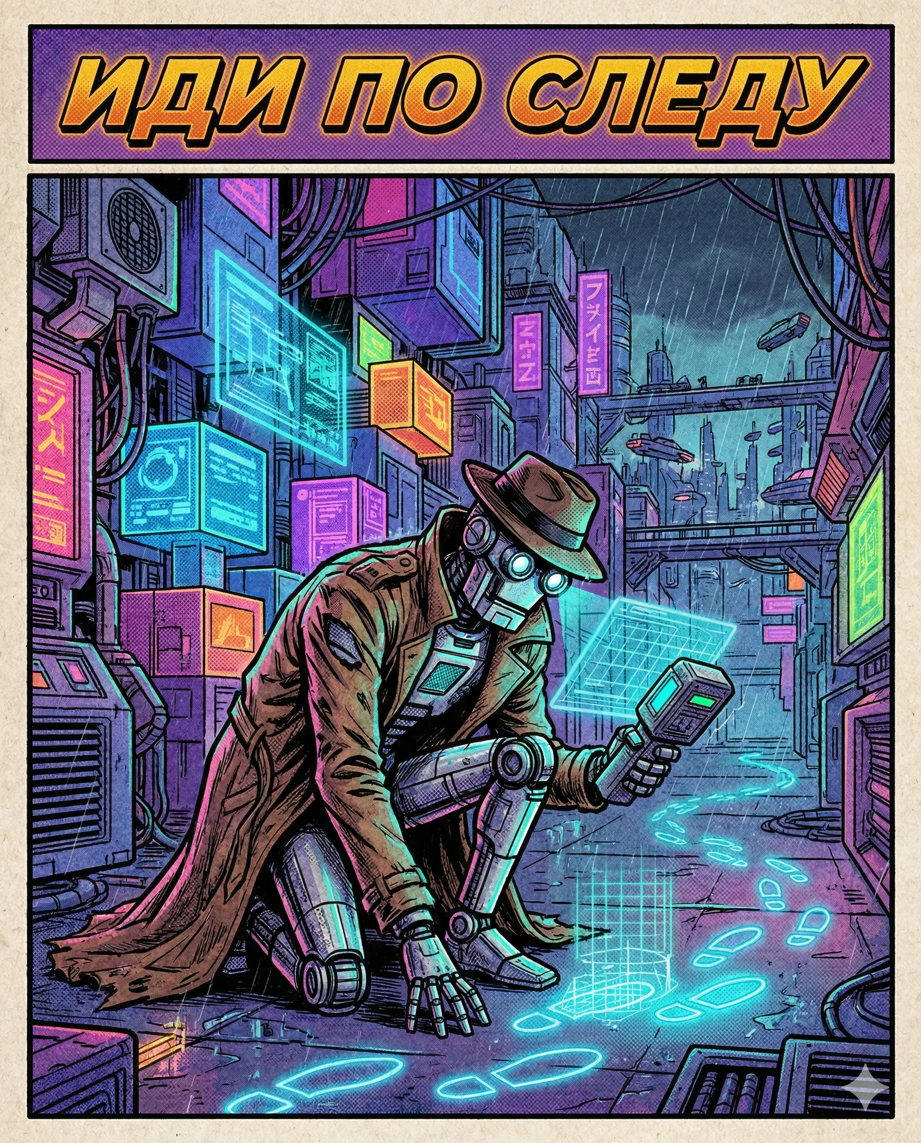 Цифровая тропа к идеальной точности - Почему «ИИ-трейсы» — это те самые цифровые следы, которые превращают «Черный ящик» в прозрачную систему и позволяют исправлять ошибки за секунды.