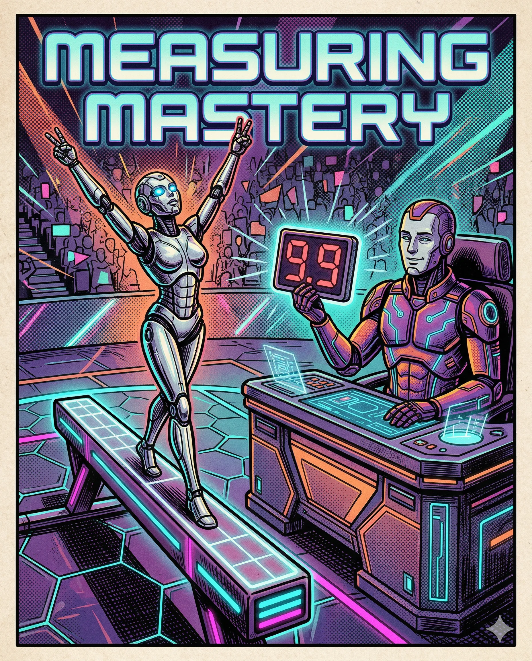 The Scoreboard of Intelligent Success - How 'RAG Evaluation' and objective metrics like Faithfulness and Relevance turn subjective AI performance into a precise, measurable score for business scaling.