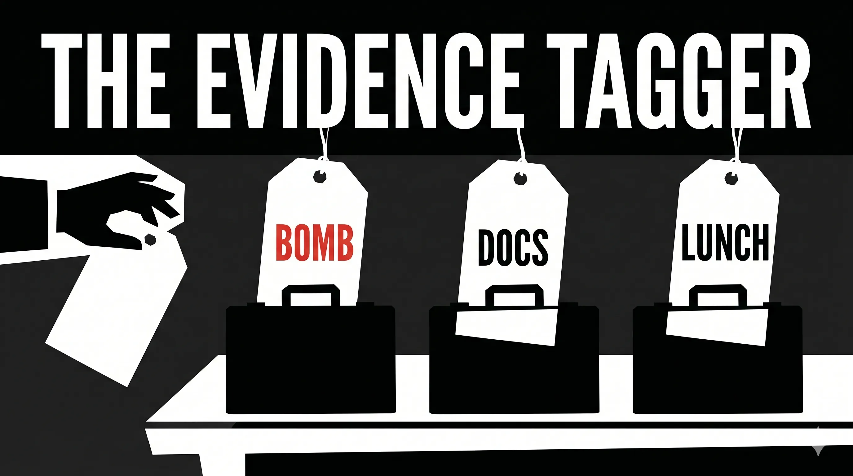 The Evidence Tagger: Defining the Truth - Understanding Labeling: Why human-assigned 'Ground Truth' is the most critical and expensive part of building AI.