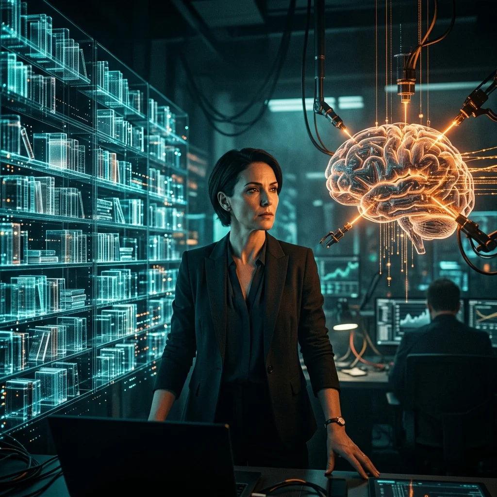 RAG vs. Fine-Tuning: Is Your AI a Student or a Scholar? - Stop guessing and start building. Learn when to teach your AI a new personality and when to just give it a library card.