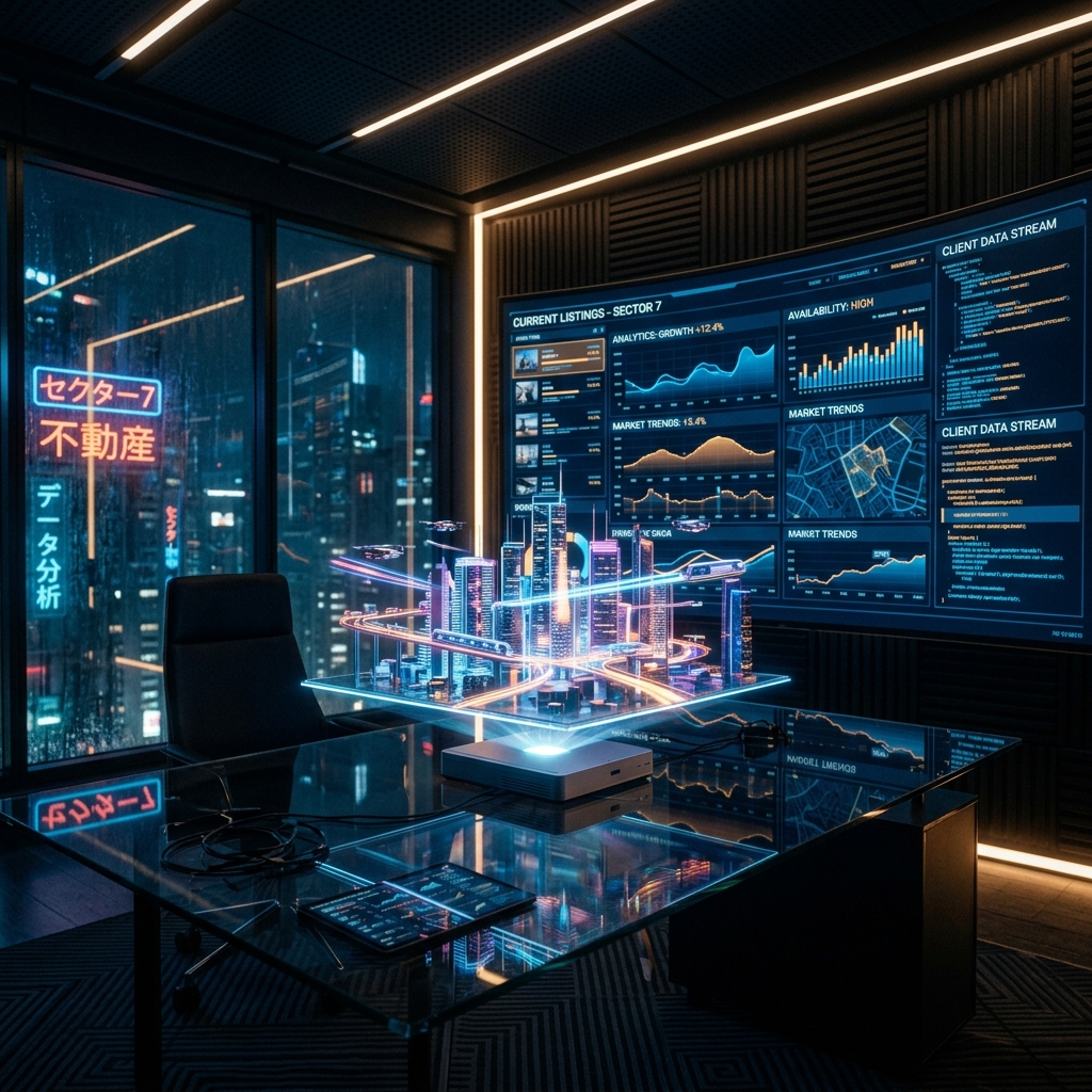 Blueprint: Building an AI Agent for Real Estate using RAG (Step-by-Step Guide) - Breaking down the technical architecture of a smart broker: from property database preparation to vector search and hallucination filtering.