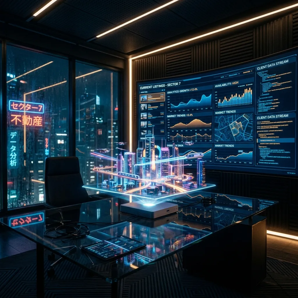 Blueprint: Building an AI Agent for Real Estate using RAG (Step-by-Step Guide) - Breaking down the technical architecture of a smart broker: from property database preparation to vector search and hallucination filtering.