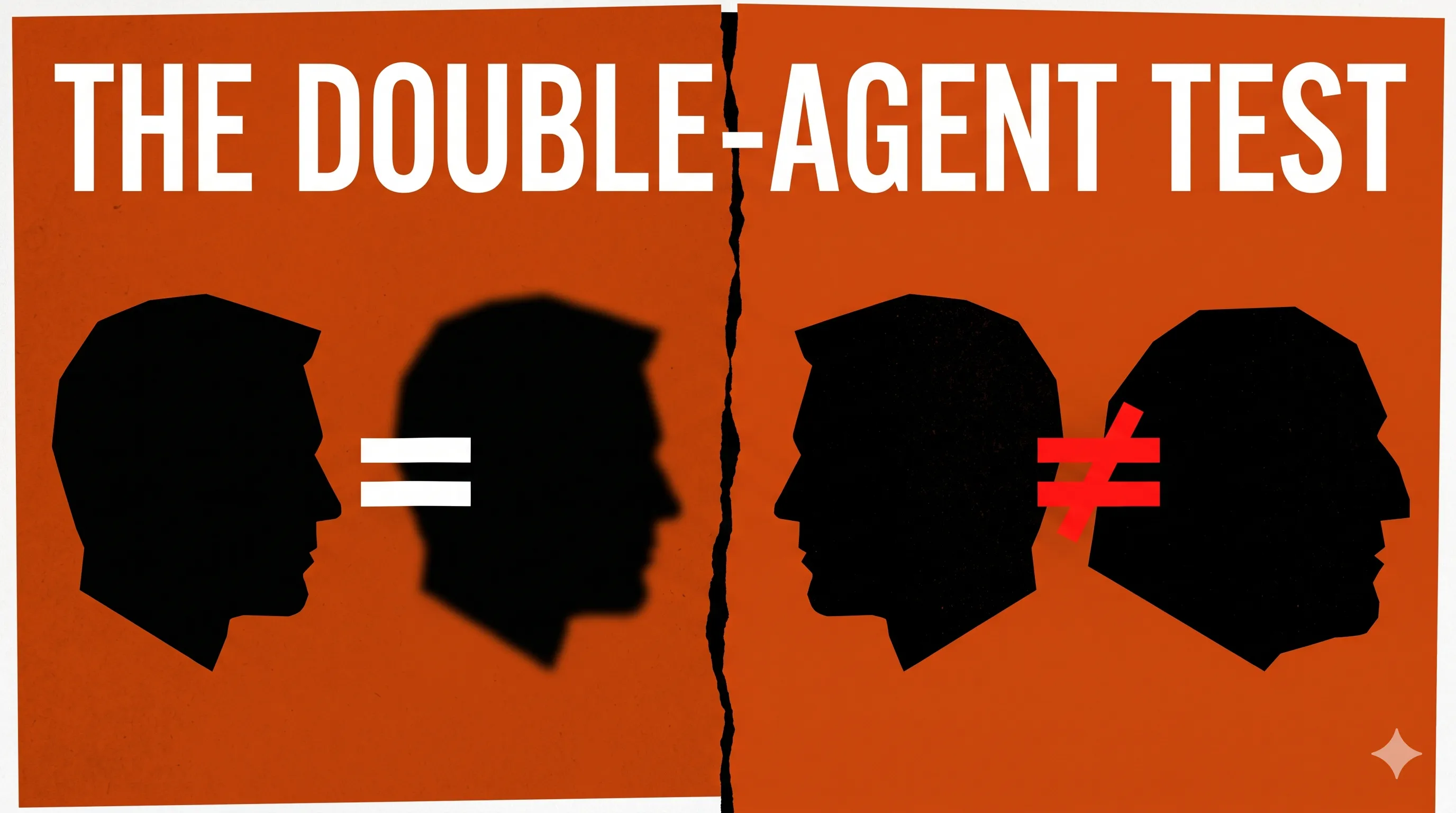 The Double-Agent Test: Spotting the Essence - Understanding Contrastive Learning: How AI learns the 'essence' of an object by comparing versions of the same thing against something else.