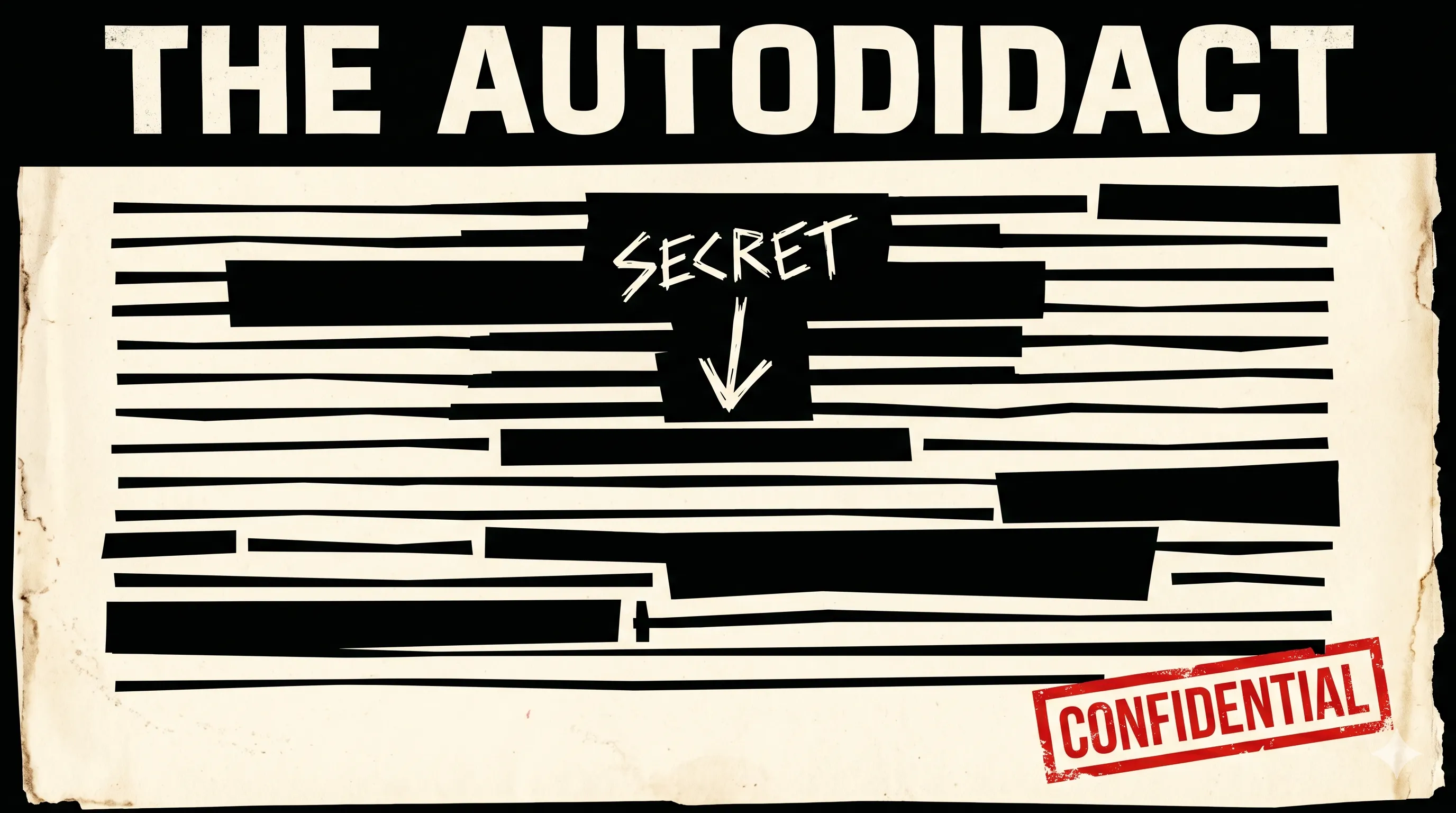 The Autodidact: Filling in the Blanks - Understanding Self-Supervised Learning: How AI teaches itself by predicting hidden parts of raw data without needing human labels.