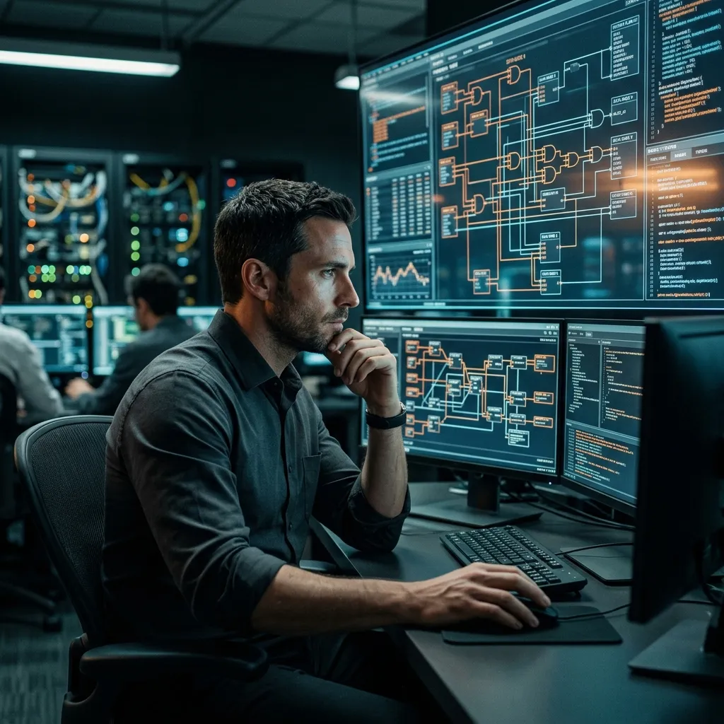 n8n + RAG: Building an AI Employee That Actually Works - Stop treating AI like a toy. Learn how to combine n8n automation with RAG to build a specialized AI agent that can manage your company data and take action.