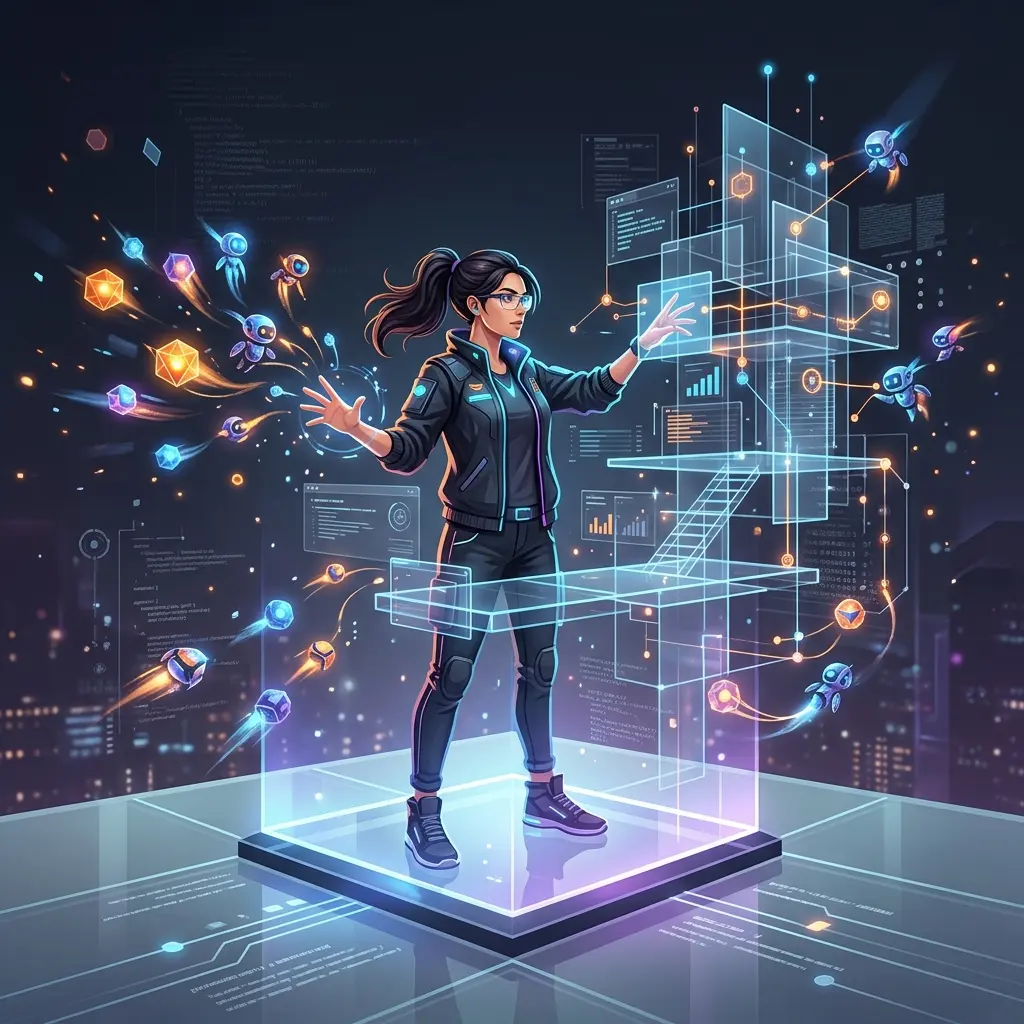 RAG for Solopreneurs: The Complete Vibecoding Guide - How to build a custom AI product using Retrieval-Augmented Generation without hiring a development team.