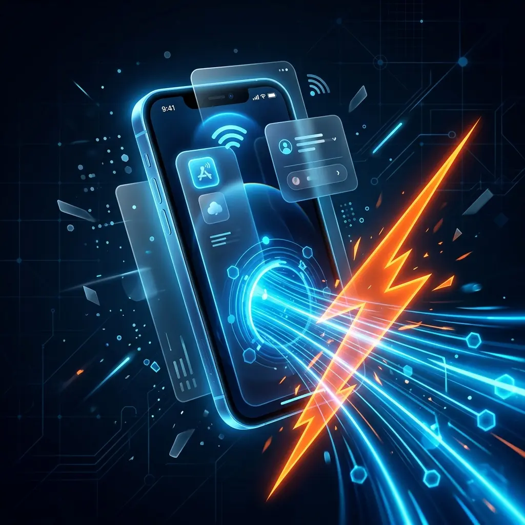 Why Your VPN Keeps Disconnecting on iOS (and How to Fix It) - Does your iPhone drop its VLESS connection every time you lock the screen? Here is why iOS kills background VPNs and how to stop it.