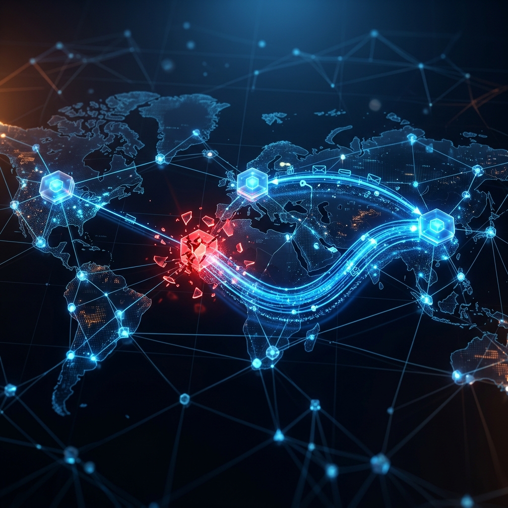 The Single Point of Failure: Why Your Business Needs a Fleet of VPN Nodes - Relying on a single $5 VPS for your corporate VPN is a massive liability. Here is how to build a resilient, multi-node network for your remote team.