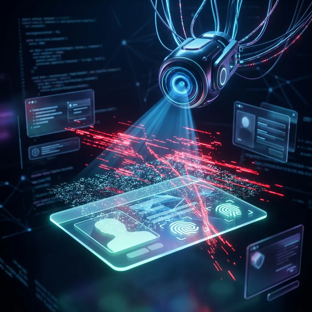The Invisible Threat: How Adversarial Noise Blinds Corporate AI - Many fintechs rely on AI vision for KYC and invoice processing. Here is how fraudsters use invisible digital noise to completely blind your security systems.