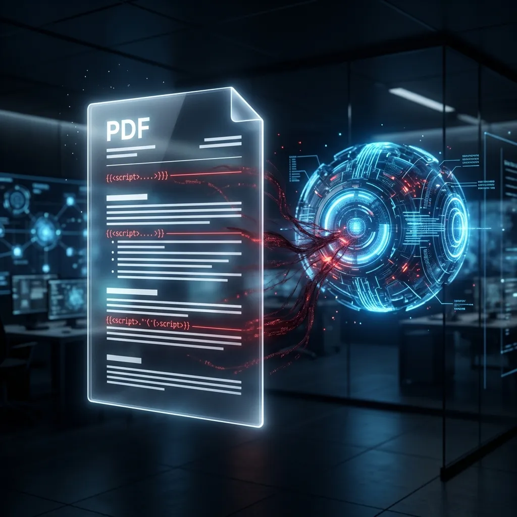 The Poisoned Resume: How Indirect Prompt Injections Hijack Corporate AI - When an AI assistant scans resumes or invoices with hidden text, it can leak company data. How indirect prompt injection works and how to stop it.