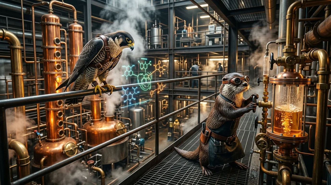 The Two-Level Interrogation: Why Vector Search Needs a Cross-Encoder - Why feeding top-50 vector matches directly to an LLM triggers hallucinations. How cross-encoders use full token attention to catch hidden ingredient traps.